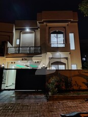 5 Marla Beautiful House For Rent Rafi Block Bahria Town Phase 8 Rafi Block