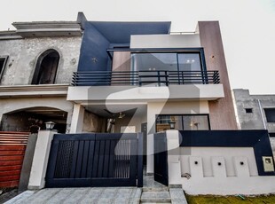 5 Marla, Brand New Designer House For Sale In DHA Phase 5 DHA Phase 5
