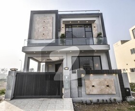 5 Marla Brand New Designer House For Sale In DHA Phase 5 DHA Phase 5