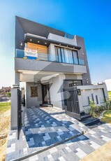 5 Marla Brand New Designer House For Sale In DHA Phase 5 DHA Phase 5