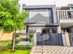 5 Marla Brand New Designer House For sale In DHA Phase 5 DHA Phase 5