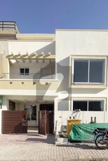 5 Marla Brand New House Available For Rent. Near To Commerical And Mosque Near To School Easy Access Bahria Town Phase 8 Block E