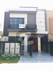 5 MARLA BRAND NEW HOUSE AVAILABLE FOR SALE IN DHA RAHBER SECTOR 2 BLOCK G DHA 11 Rahbar Phase 2 Block G