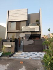 5 Marla Brand New House For Sale In Al Kabir Town Phase-2 Block-A Al-Kabir Phase 2 Block A
