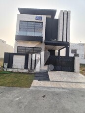 5 Marla Brand New House For Sale in DHA Lahore Phase 9 Town DHA 9 Town Block A