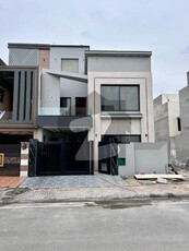 5 Marla Brand New House For Sale In Shershah Block Sector F Bahria Town Lahore Bahria Town Shershah Block