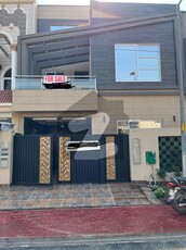 5 Marla Brand New Like Designer House For Sale In Sector E Bahria Town Lahore Bahria Town Jinnah Block