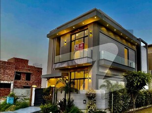 5 MARLA BRAND NEW LUXURY HOUSE AVAILABLE FOR SALE IN DHA 9 TOWN DHA 9 Town