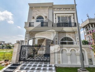 5 Marla Brand New Luxury House For Rent Top Location Of DHA 9 Town Lahore DHA 9 Town