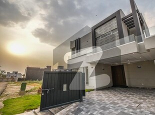 5 MARLA BRAND NEW MODERN DESIGN BUNGLOW AVAILABLE FOR RENT IN DHA DHA 9 Town