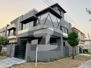 5 Marla Brand New Modern House For sale In Dha Rahber Phase 11 Sector 2 DHA 11 Rahbar Phase 2