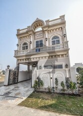 5 MARLA BRAND NEW ULTRA LUXURY LAVISH HOUSE FOR RENT IN DHA PHASE 9 TOWN DHA 9 Town