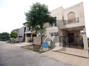 5 marla brand new victorian design house for sale in DHA Phase 9 town very cheap price DHA 9 Town Block C