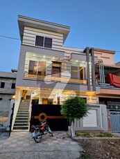 5 Marla Corner House available for sale in sector.I-14/1 I-14/1