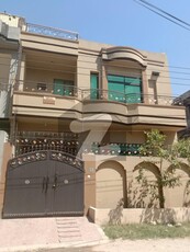 5 MARLA DOUBLE STOREY CORNER HOUSE IN PHASE 4B GHOURI TOWN Ghauri Town Phase 4B