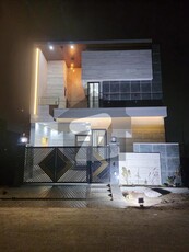5 Marla Double Story Ulta Modern House For Sale at Parkview City Lahore Park View City