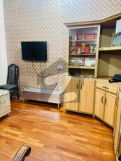 5 Marla First Floor Portion Is For Rent Johar Town Phase 2