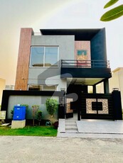 5 Marla Modern Design Available For Rent In DHA Phase 9 Town DHA 9 Town