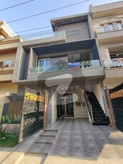 5 MARLA PRIME LOCATION HOUSE AVAILABLE FOR SALE IN JUBILEE TOWN - BLOCK F Jubilee Town Block F