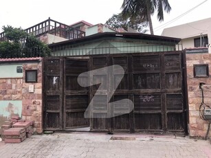 500 Square Yard Bungalow For Sale In Khayaban-E-Hilal DHA Phase 6