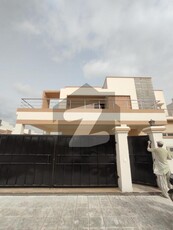 500 Square Yard Brand New House Available For Rent In Falcon Complex, New Malir Falcon Complex New Malir