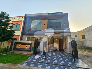 5.50 Marla Ideal Location Brand New House For Sale In Ali Block Bahria Town Lahore Bahria Town Ali Block