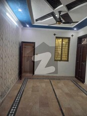 6 marla 1st floor for rent Ghauri Town Phase 5B