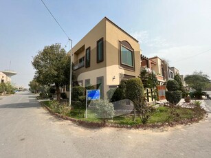 7 Marla Affordable Corner House For Sale In Sector D Bahria Town Lahore Bahria Town Sector D
