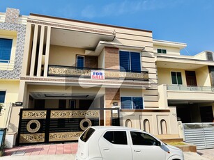 7 MARLA BRAND NEW DOUBLE UNIT HOUSE | 1KM DISTANCE TO HIGHWAY | NEAR TO HOSPITAL MARKET CBR Town