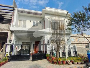 7 Marla Double Story Brand New House Available For Sale In Block I Gulberg Residencia Block I