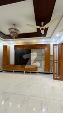 7 Marla Ground Portion for Rent In G13 Islamabad G-13