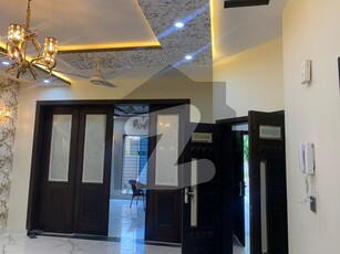 8 Marla Brand New Beautiful Luxury House for sale in phase 1 Bahria Orchard Lahore Bahria Orchard Phase 1