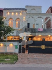 8 MARLA BRAND NEW ITALIAN DESIGN HOUSE FOR SALE IN D BLOCK PHASE 2 BAHRIA ORCHARD LAHORE Bahria Orchard