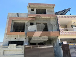 8 Marla Double Storey House For Sale In Faisal Town Block A Faisal Town Phase 1 Block A