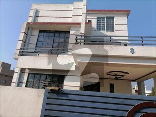 8 Marla House For Sale Bahria Enclave Sector B1