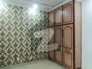 8 Marla Lush Marble Flooring Lower Portion Available On Rent Johar Town Phase 2