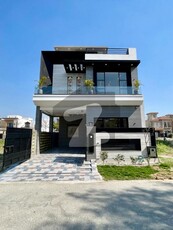 9 Town 5 Marla Brand New House For Sale Super Hot Location DHA 9 Town Block C