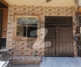 A 3 Marla House Is Up For Grabs In Marghzar Officers Colony Marghzar Officers Colony
