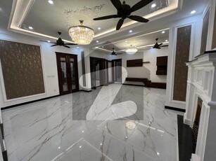 A Palatial Residence For sale In Johar Town Phase 1 - Block E2 Lahore Johar Town Phase 1 Block E2