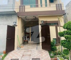 A Well Designed House Is Up For sale In An Ideal Location In Lahore Eden Boulevard Housing Scheme