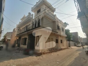 Aesthetic Corner House Of 4 Marla For sale Is Available Ferozepur Road