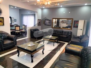 Aesthetic Fully Furnish Guest House Available For Short Rentals!! Daily Rent 50K. DHA Phase 8 Ex Park View
