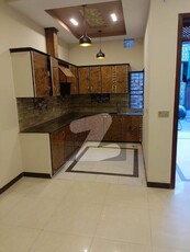 Beautiful house 5 marla used upper portion for rent available Al Rehman Garden Phase 2