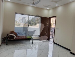 Brand New 5 Marla Elegant Park face Georgous House Available Bahria Enclave Sector I