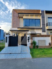 Brand New 5 Marla Straight Line Modern Bungalow For Sale DHA 9 Town