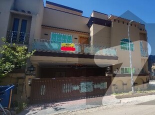 Brand New Corner House Double unit Available For Rent Bahria Town Phase 8