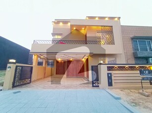 Brand New Designer House Dounle Unit Bahria Town Phase 8