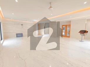 Brand New House With Swimming Pool For Rent In F-8 On Prime Location F-8
