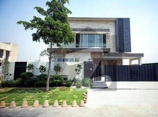 Brand New Luxurious Bungalow with Full Basement and Home Theatre - 1 Kanal For Sale in DHA Lahore DHA Phase 8 Block U