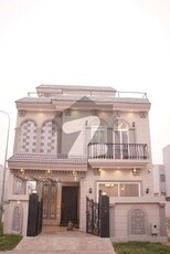 Corner 5 Marla Spanish House Brand New House For Sale DHA 9 Town DHA 9 Town